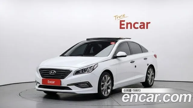 Hyundai LF Sonata 2.0
