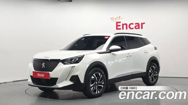 Peugeot 2008 2 1.5 BlueHDi