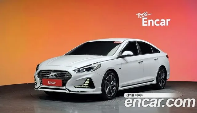 Hyundai Sonata Hybrid Premium