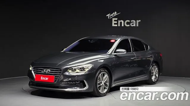 Hyundai Grandeur IG 3.0 Exclusive