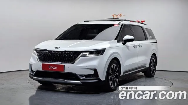 Kia Carnival 4 7 Noblesse