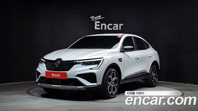 Renault Korea 1.6 E-TECH