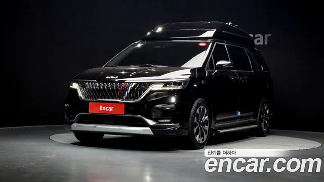 Kia Carnival 4 7 Signature