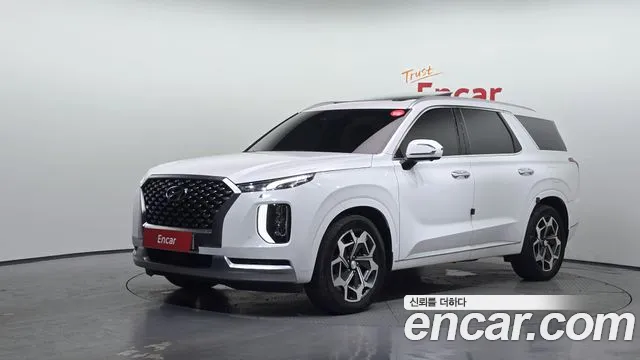 Hyundai Palisade Gasoline 3.8 2WD