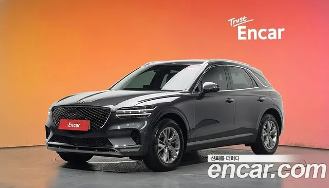 Genesis GV70 2.5T Gasoline 2WD