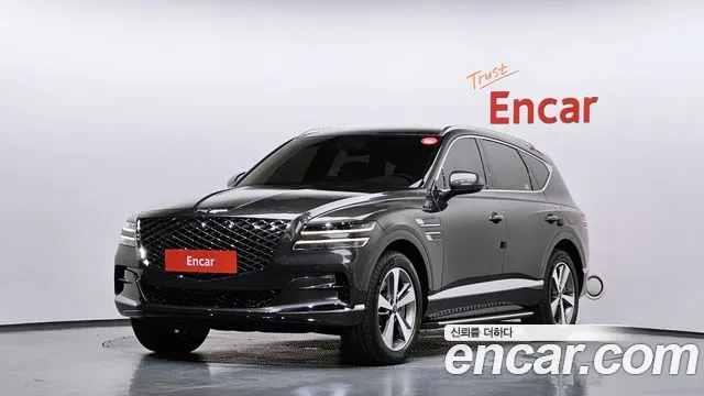 Genesis GV80 2.5T Gasoline AWD