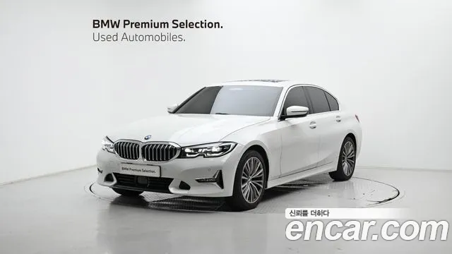 BMW 3 (G20) 320i