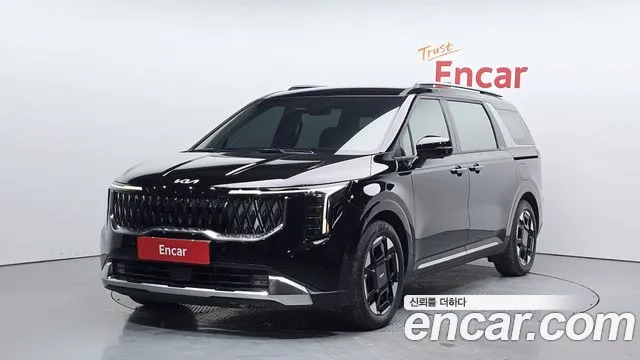 Kia The New Carnival 4 9 Signature