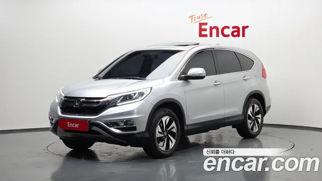 Honda New CR-V 4WD 4