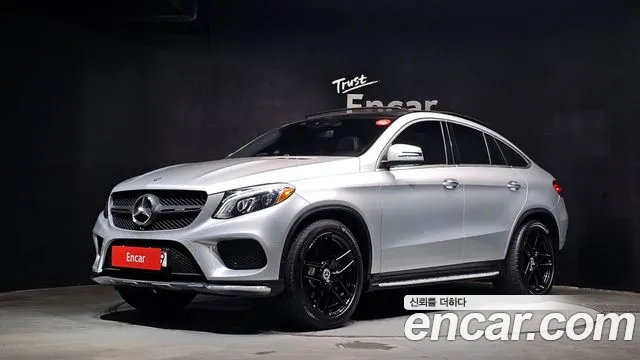 Mercedes-Benz GLE- W166 GLE350 d 4MATIC