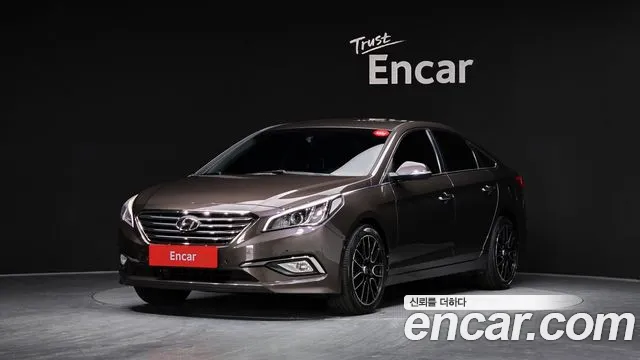Hyundai LF Sonata 2.0 Premium