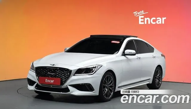 Genesis G80 3.3 GDI AWD Prestige