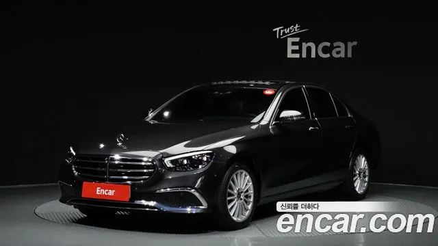 Mercedes-Benz E- W213 E250 Exclusive