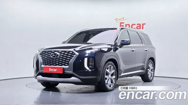 Hyundai Palisade Diesel 2.2 2WD Prestige