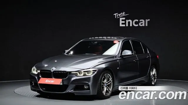 BMW 3 (F30) 330i M