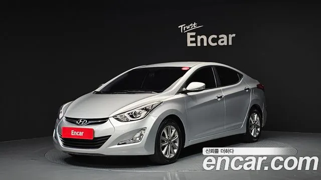 Hyundai The New Avante 1.6 GDi Base