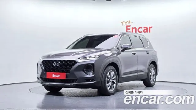 Hyundai Santa Fe TM Diesel 2.0 2WD Exclusive