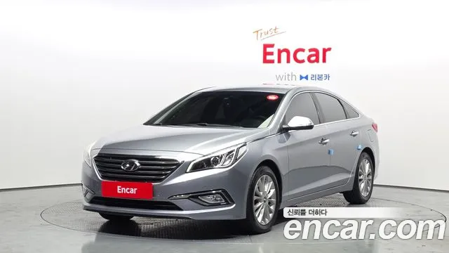 Hyundai LF Sonata 2.0