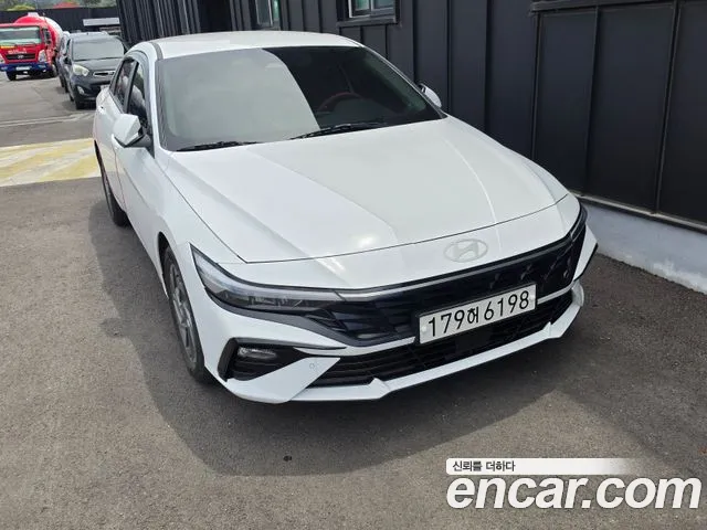 Hyundai The New Avante (CN7) 1.6
