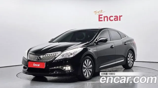 Hyundai Grandeur HG Hybrid Premium
