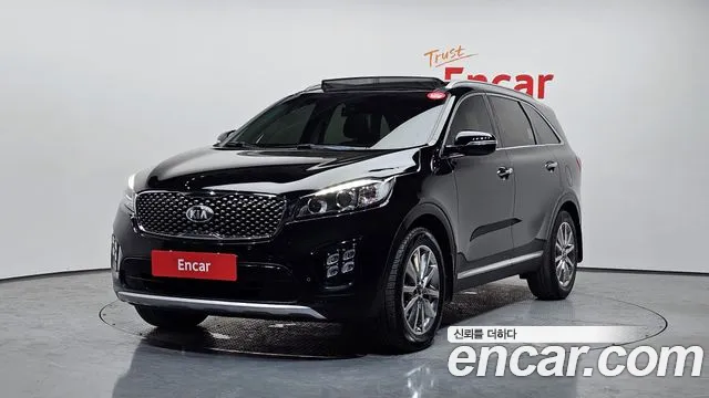 Kia All New Sorento Diesel 2.2 4WD Noblesse