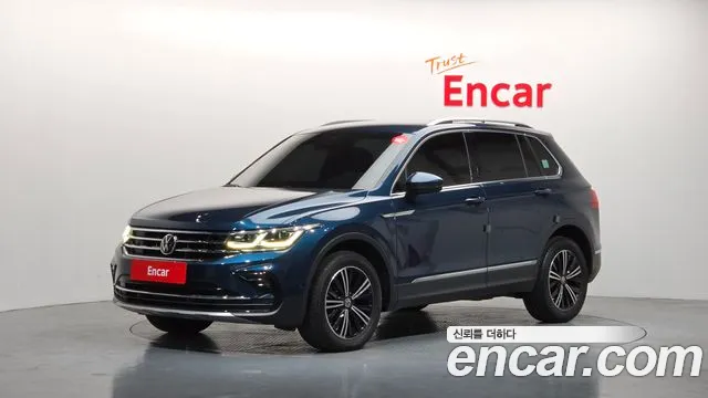 Volkswagen Tiguan 2 2.0 TDI 4 Premium