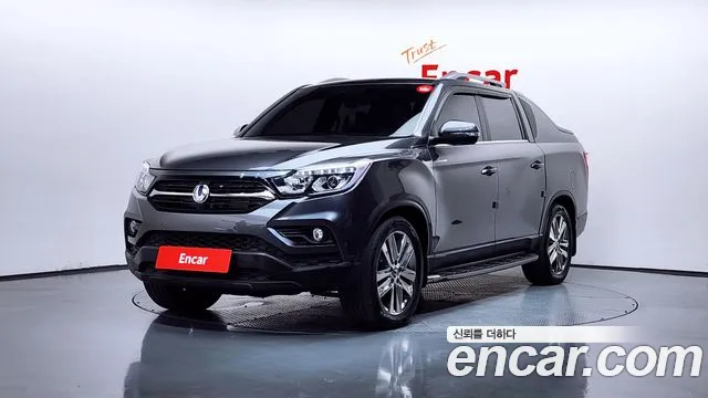 KG Mobility(SsangYong) Rexton Diesel 2.2 4WD Noblesse
