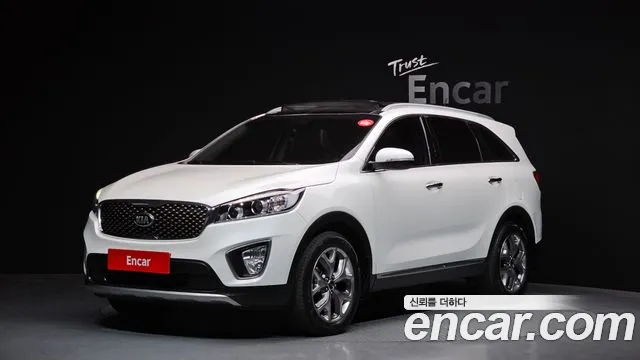 Kia All New Sorento Diesel 2.0 2WD Prestige