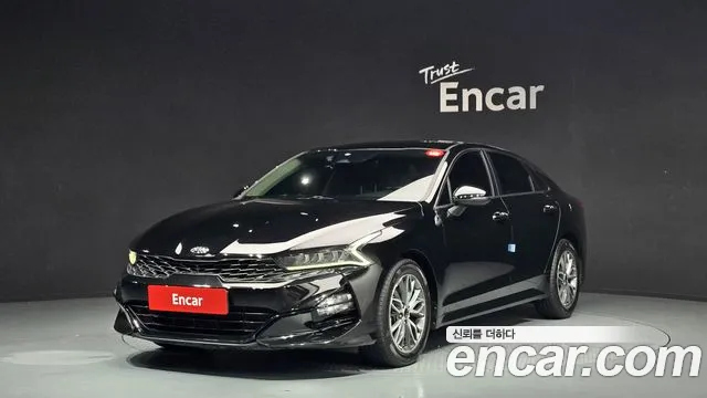 Kia K5 III 2.0 LPI