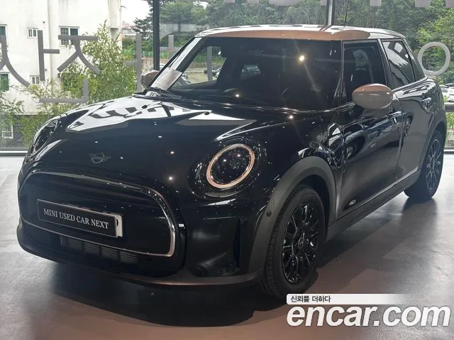 MINI Cooper 5 3