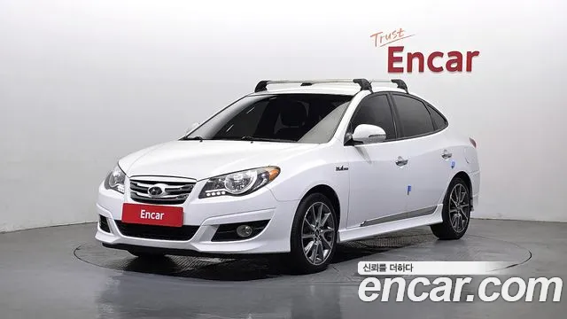 Hyundai Avante Hybrid HDeIII Base