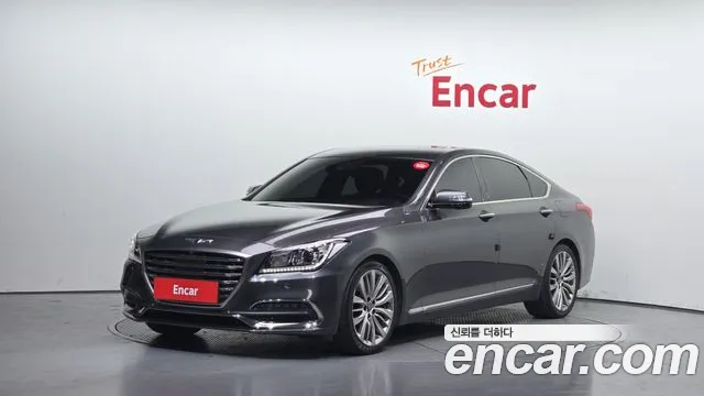 Genesis G80 3.3 GDI AWD Premium