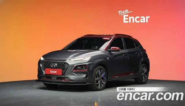 Hyundai Kona 1.6 Turbo 2WD