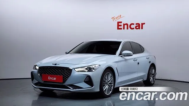 Genesis G70 2.0T