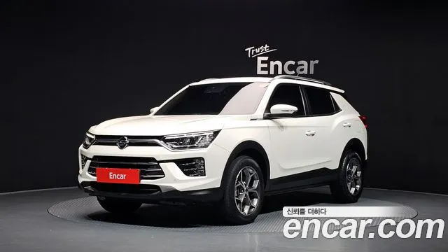 KG Mobility(SsangYong) Korando Gasoline 1.5 2WD C5