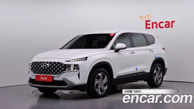 Hyundai The New Santa Fe Diesel 2.2 2WD Premium
