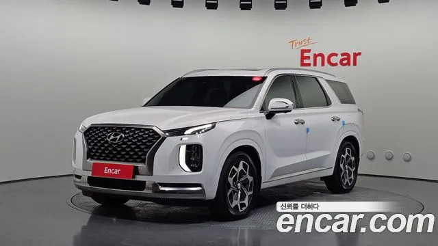 Hyundai Palisade Diesel 2.2 2WD