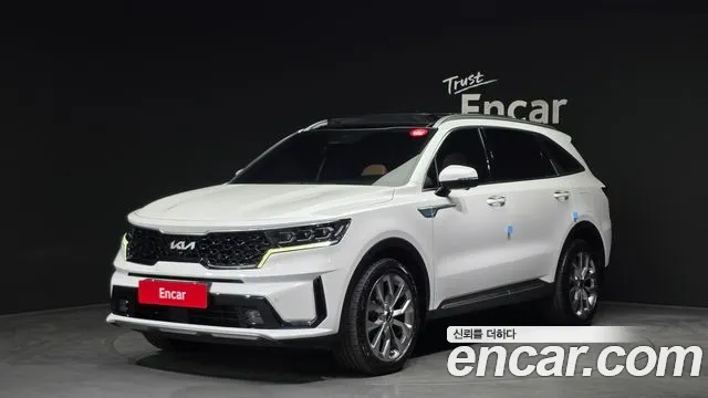 Kia Sorento 4 Gasoline 2.5T 2WD Noblesse