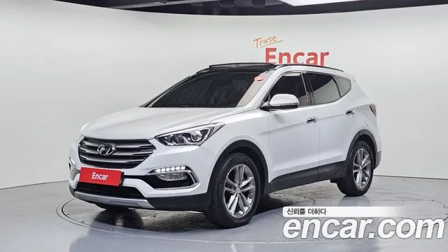 Hyundai Santa Fe Diesel 2.0 2WD Exclusive