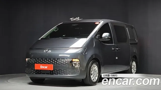 Hyundai Staria L3.5 5