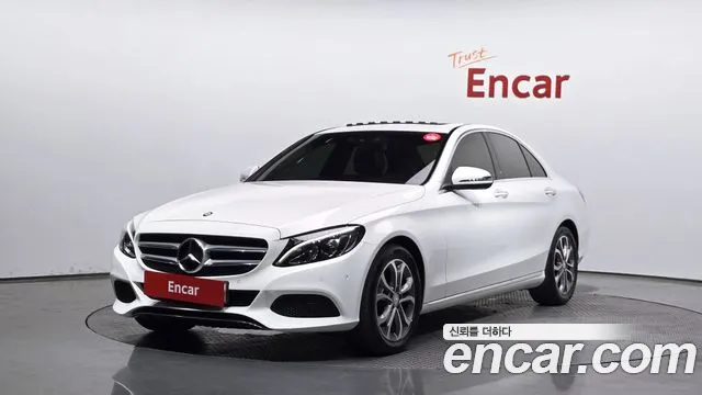 Mercedes-Benz C- W205 C200