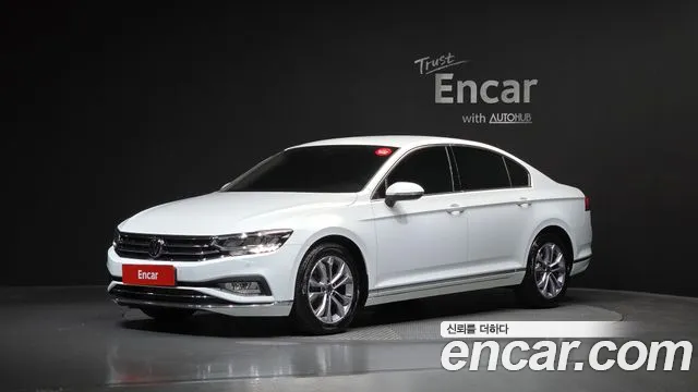 Volkswagen Passat GT(B8) 2.0 TDI Premium