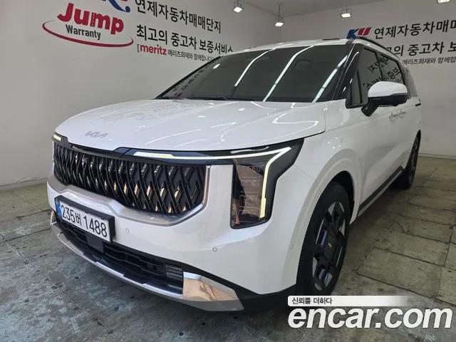 Kia The New Carnival 4 HEV 9 Signature