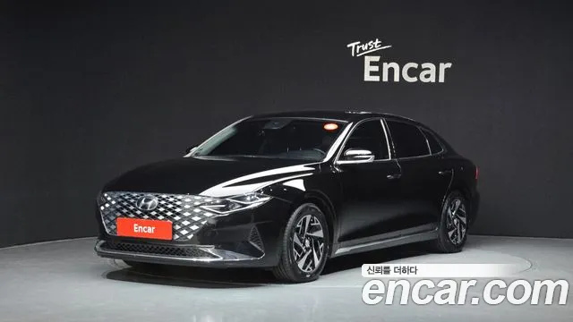 Hyundai The New Grandeur IG Hybrid Premium