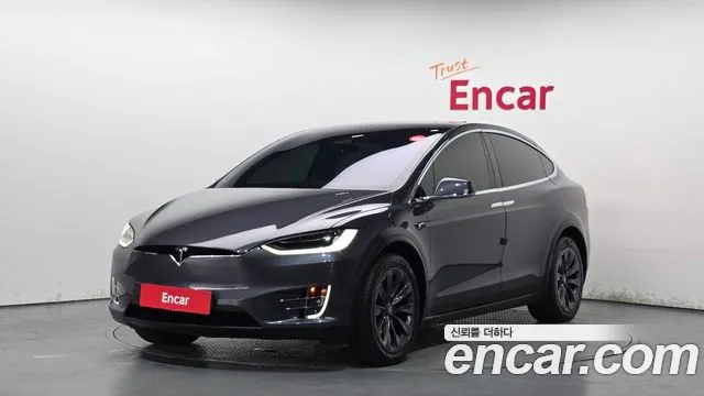 Tesla X 100D