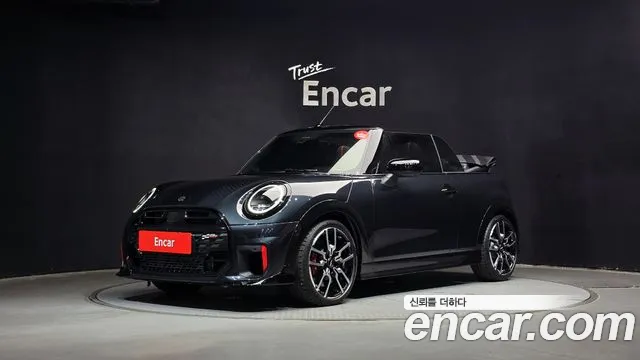 MINI Cooper S 4 JCW