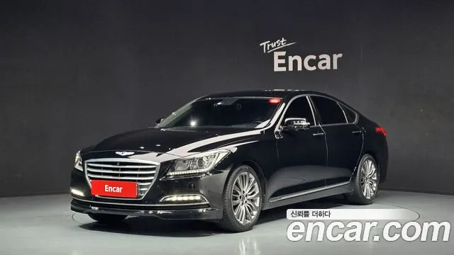 Hyundai Genesis DH G330 Premium AWD
