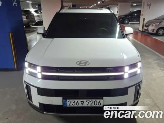 Hyundai Santa Fe (MX5) HEV 1.6 2WD H Pick
