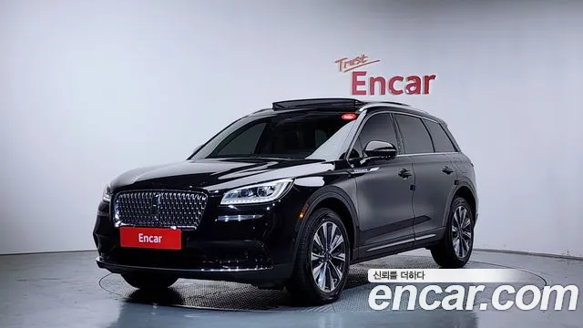Lincoln 2.0 AWD