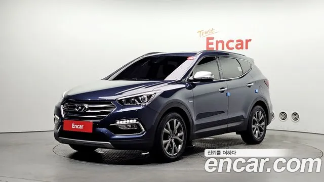 Hyundai Santa Fe Diesel 2.0 4WD 1